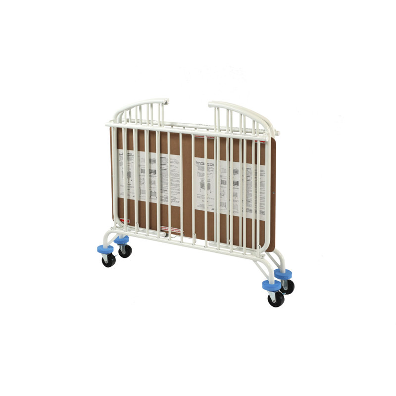 La baby folding crib online